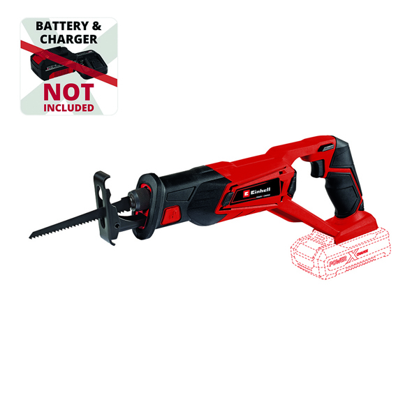 Einhell TE-AP 18/22 Li 18V Cordless Reciprocating Saw (Bare)