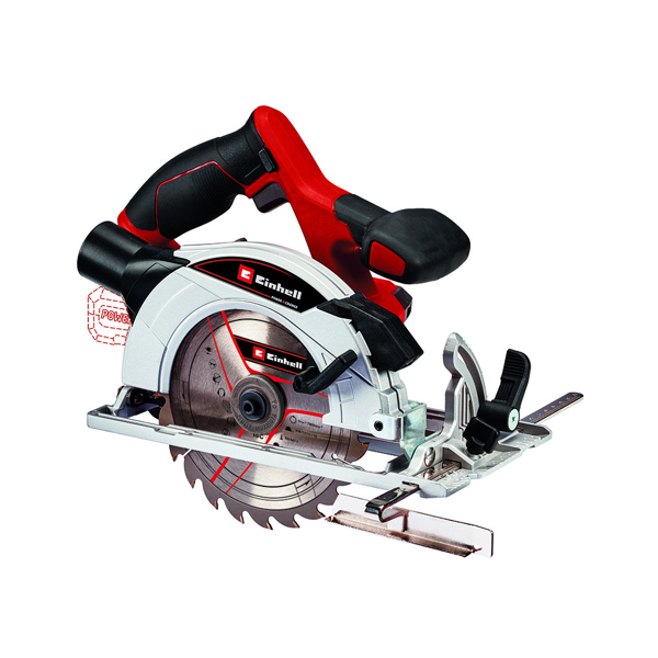 Einhell TE-CS 18/165-1 Li 18V Cordless Circular Saw (Bare)