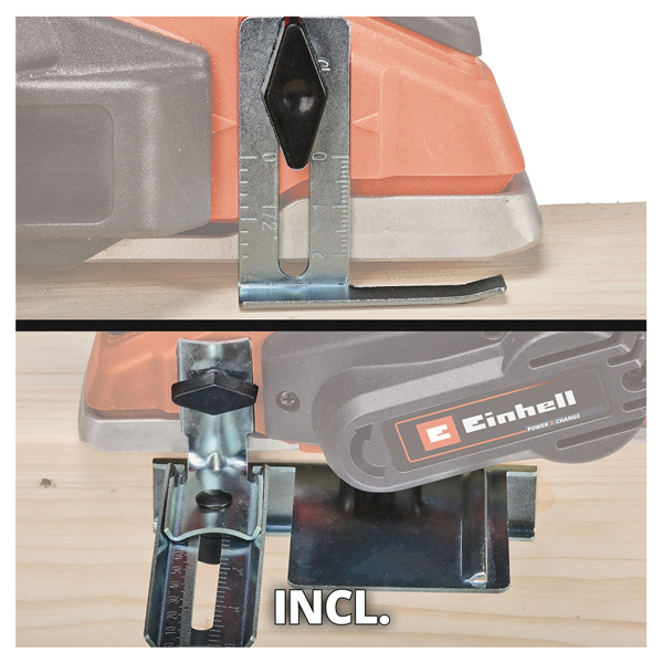 Einhell TE-PL 18/82 Li 18V Cordless Planer (Bare)