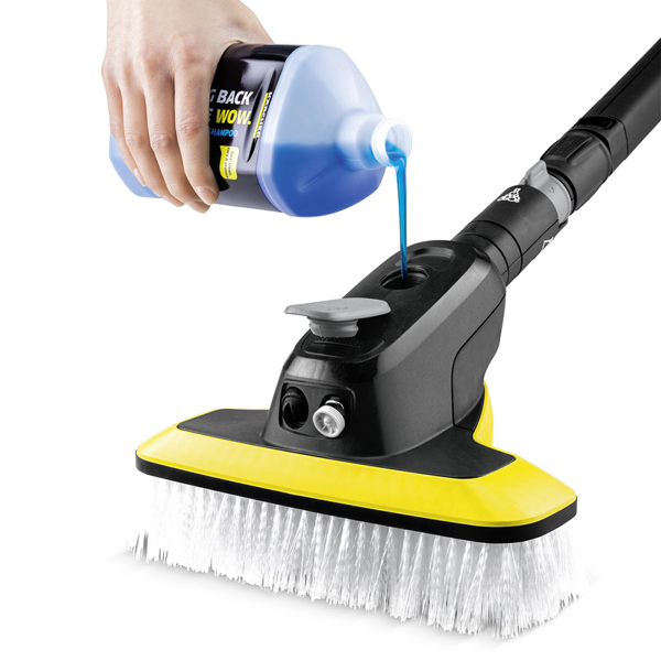 Karcher WB 7 Plus 3-in-1 Wash Brush