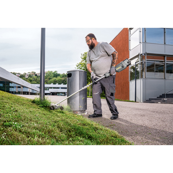 Karcher LT 380/36 Bp Line Trimmer with Battery & Charger