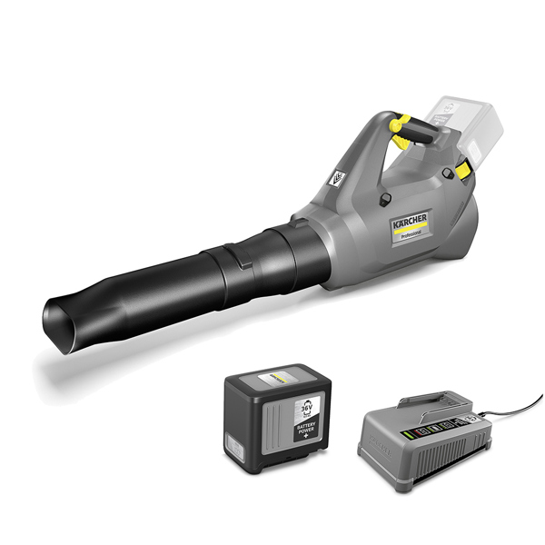 Karcher LB 930/36 Bp Leaf Blower with Battery & Charger