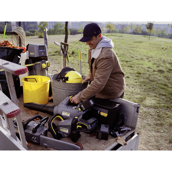 Karcher LB 930/36 Bp Leaf Blower with Battery & Charger