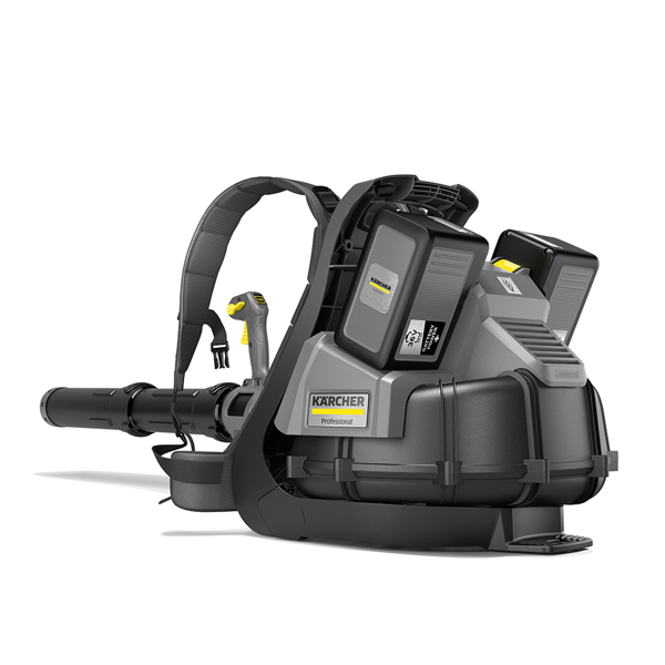 Karcher LBB 1060/36 Bp Backpack Leaf Blower with Battery & Charger