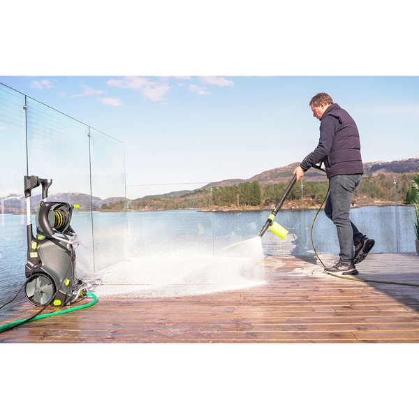 AVA Master P70 X-Large Refurbished Pressure Washer Bundle (B-Grade)