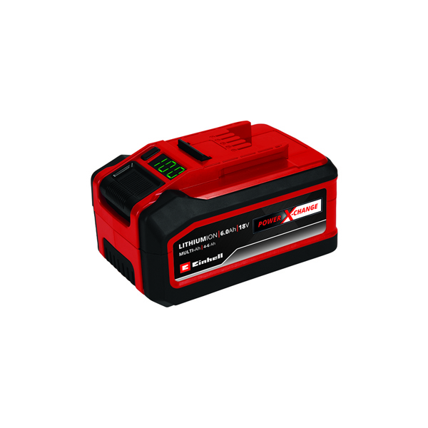 Einhell Power X-Change Plus 18v 4-6Ah Li-Ion Battery