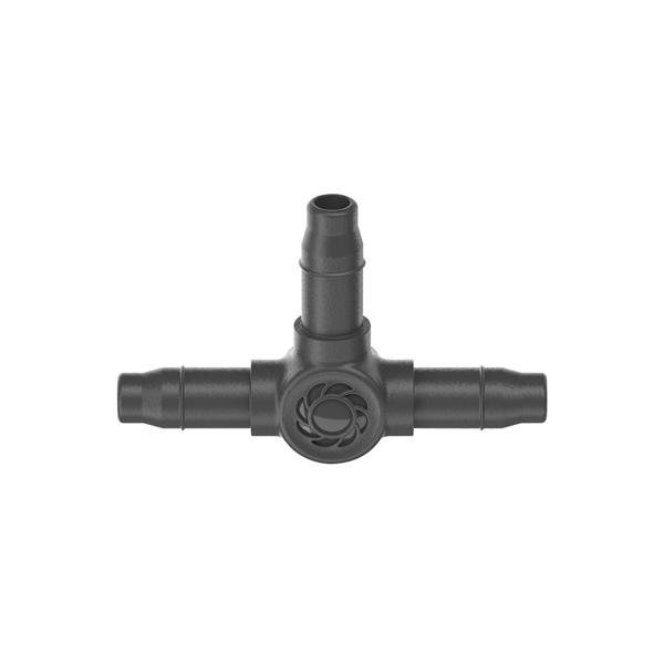 Gardena T-Joint 4.6mm (Pack of 10)