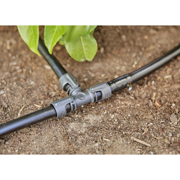 Gardena Micro-Drip 15m Supply Pipe (4.6mm)