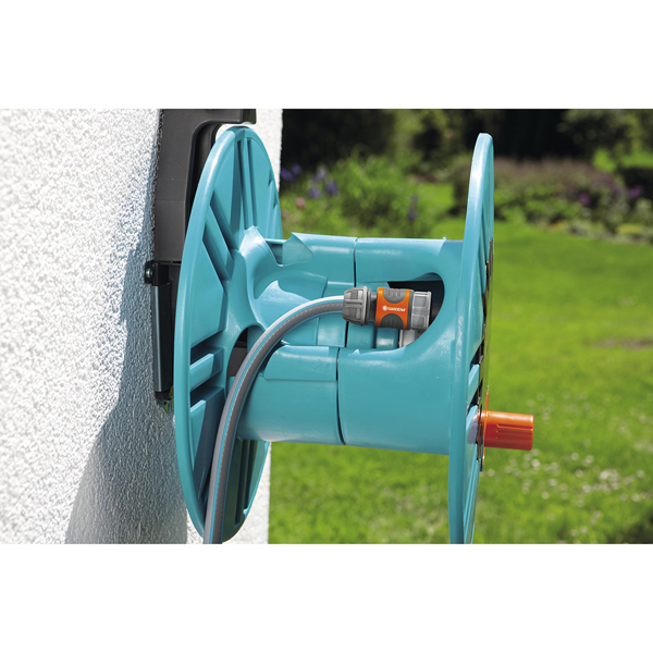 Gardena Classic Wall-Mounted Hose Reel 60