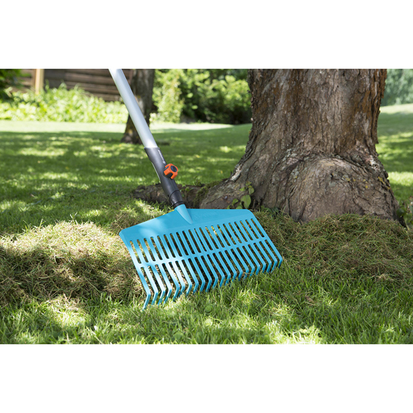 Gardena CombiSystem Lawn Rake