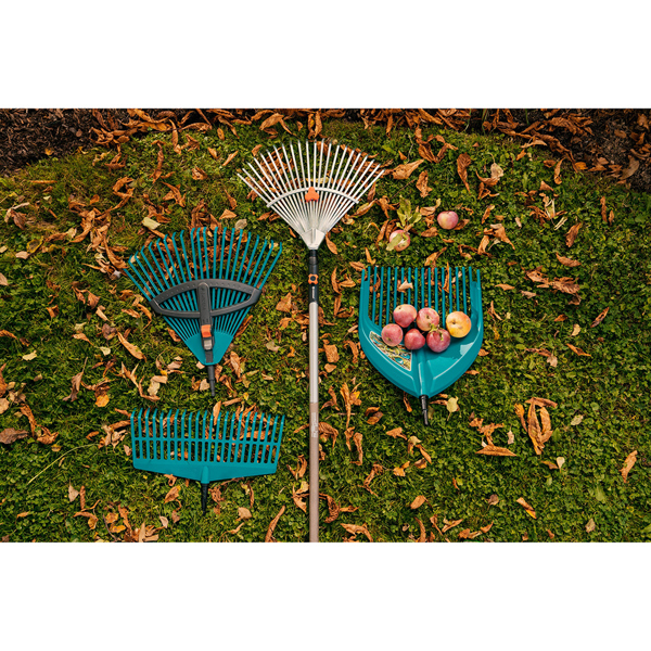 Gardena CombiSystem Lawn Rake