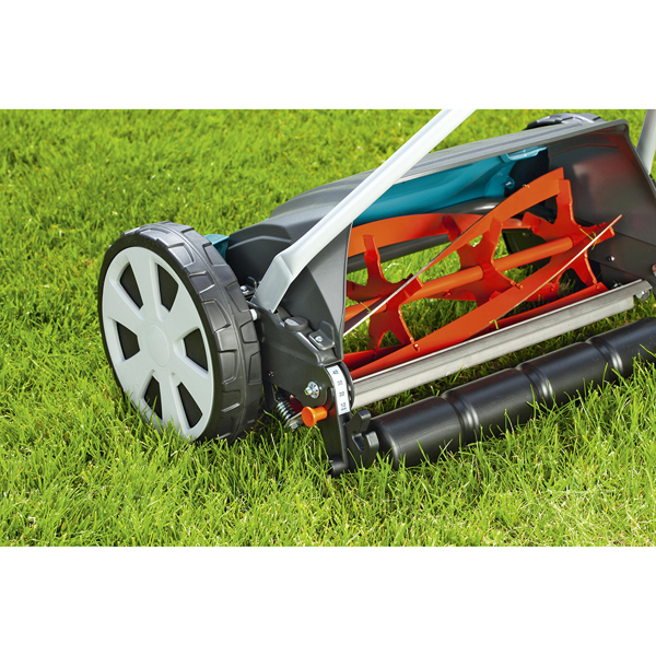 Gardena Comfort 400 C Cylinder Lawn Mower