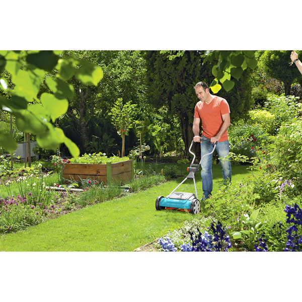 Gardena Comfort 400 C Cylinder Lawn Mower