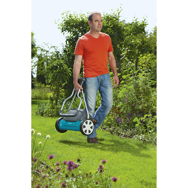 Gardena Comfort 400 C Cylinder Lawn Mower