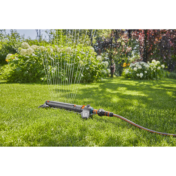 Gardena AquaZoom M Oscillating Sprinkler