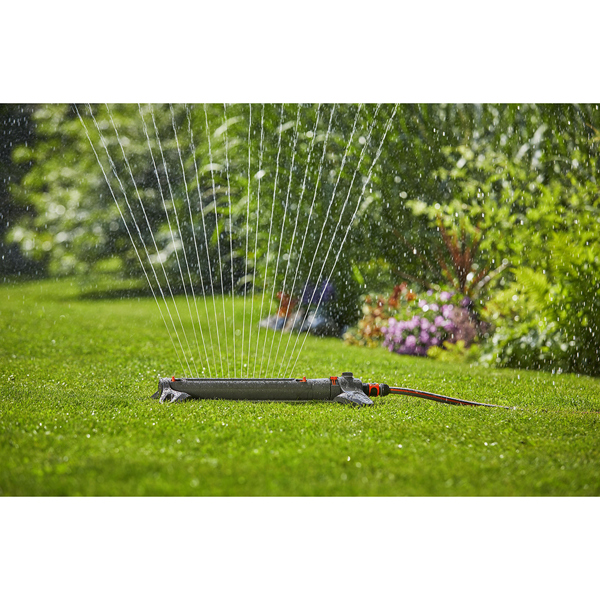 Gardena AquaZoom L Oscillating Sprinkler