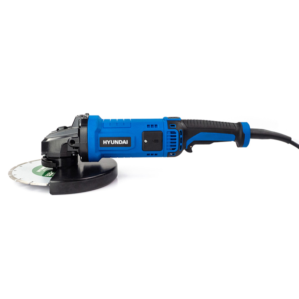 Hyundai HYAG2000E Electric Angle Grinder