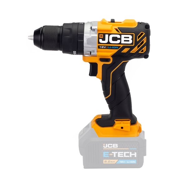 JCB 18V Brushless Cordless Combi Drill (Bare)