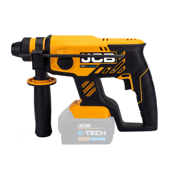 JCB 18V Brushless Cordless SDS Rotary Hammer Drill (Bare)