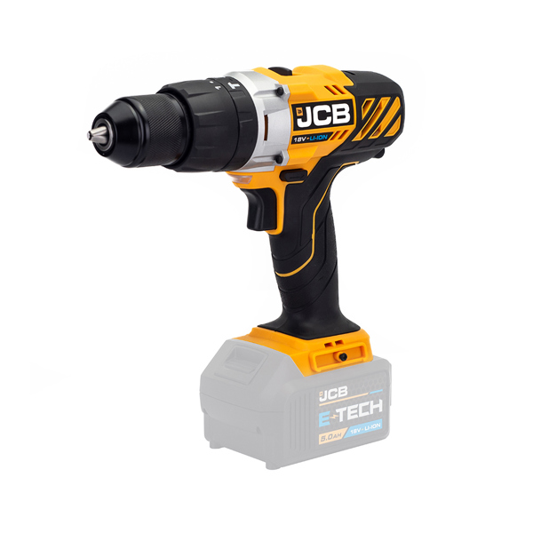 JCB 18V Cordless Combi Drill (Bare)