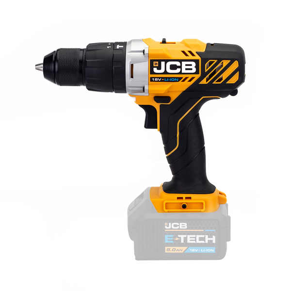 JCB 18V Cordless Combi Drill (Bare)