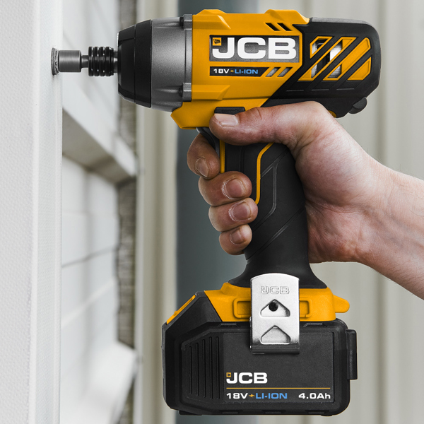 JCB 18V Cordless Impact Driver (Bare)