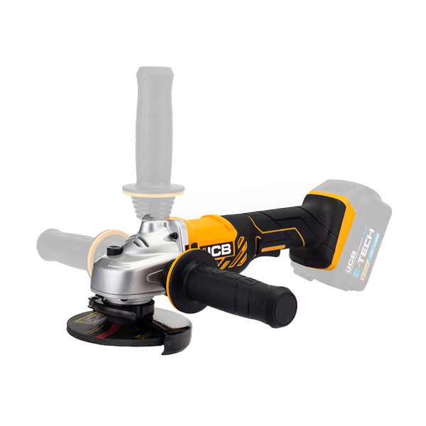 JCB 18V Cordless Angle Grinder (Bare)