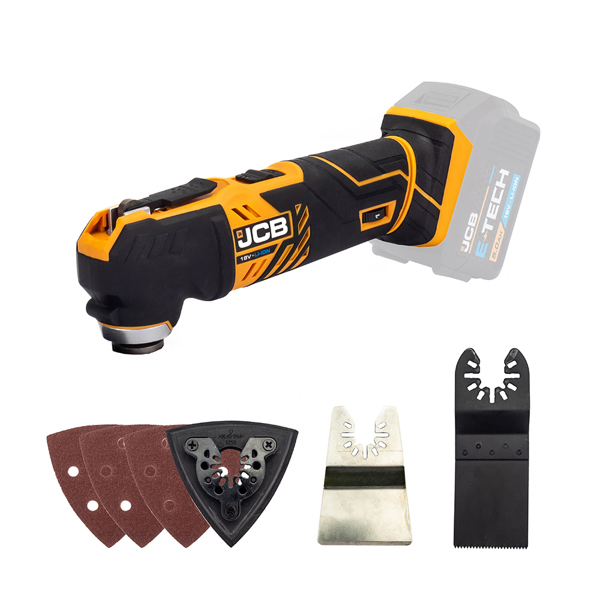 JCB 18V Cordless Multi-Tool (Bare)