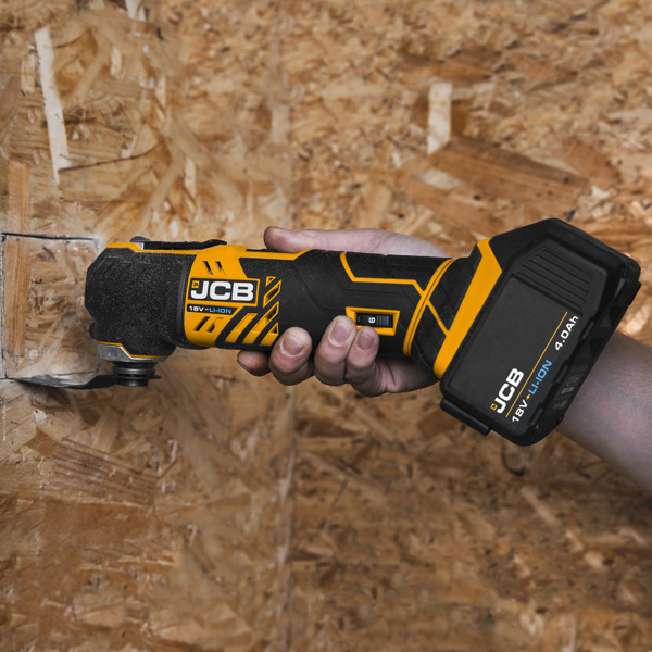 JCB 18V Cordless Multi-Tool (Bare)