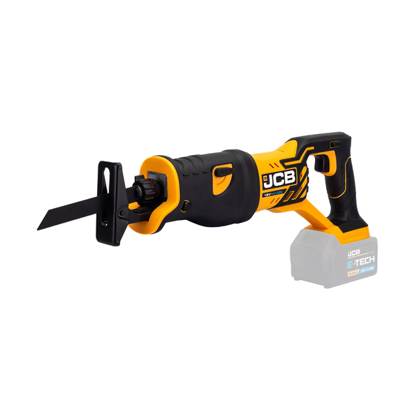 JCB 18V Cordless Reciprocating Saw (Bare)