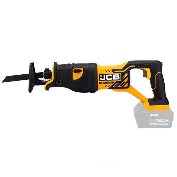 JCB 18V Cordless Reciprocating Saw (Bare)