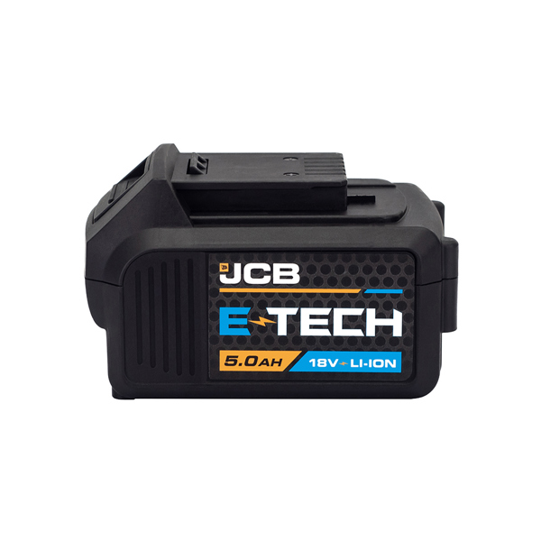 JCB 18V 5.0Ah Li-Ion Battery