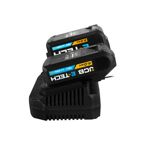 JCB 18V Dual Charger