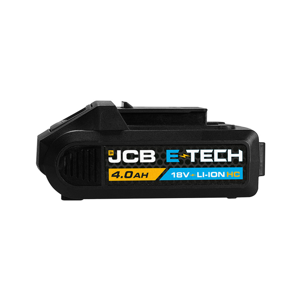 JCB 18V 4.0Ah Compact Li-Ion Battery