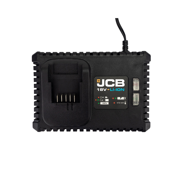 JCB 18V 4A Super Fast Charger