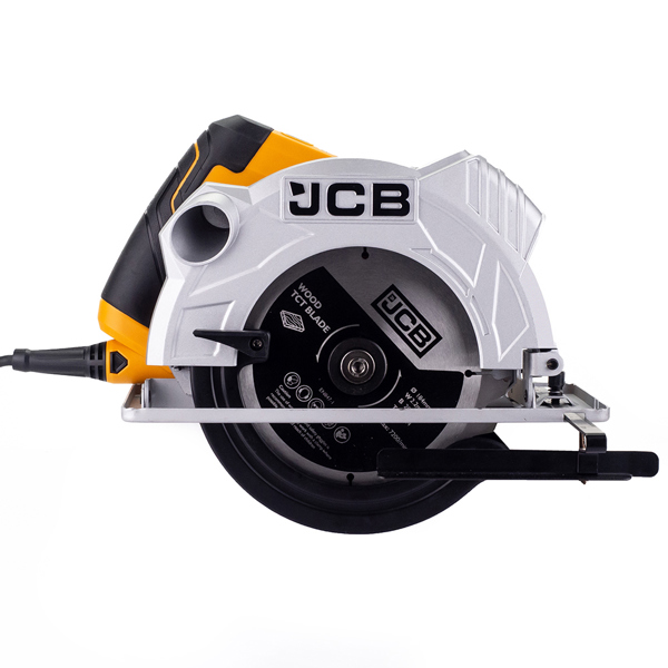 JCB 1500W Electric Circular Saw