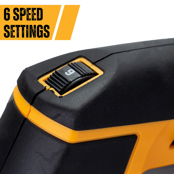 JCB 800W Electric Jigsaw