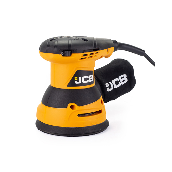 JCB 320W Electric Random Orbital Sander