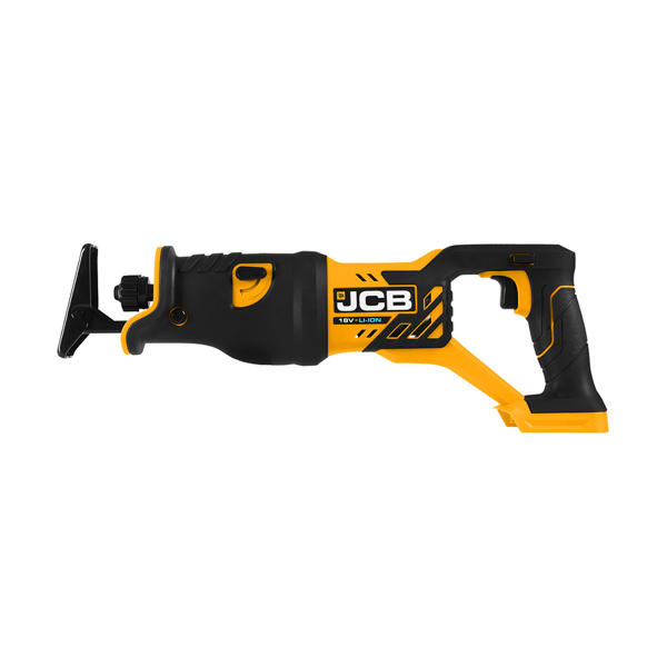 JCB 18V Cordless Reciprocating Saw with 2.0Ah Battery & Charger