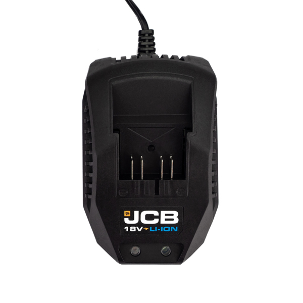 JCB 18V 2.0Ah Li-Ion Battery & Charger
