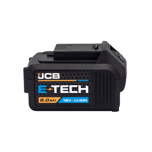 JCB 18V 5.0Ah Li-Ion Battery & Charger