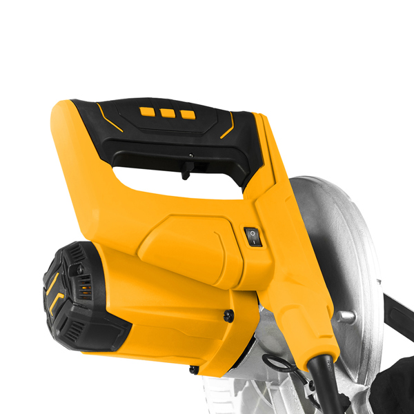 JCB 1500W 210mm Electric Sliding Mitre Saw