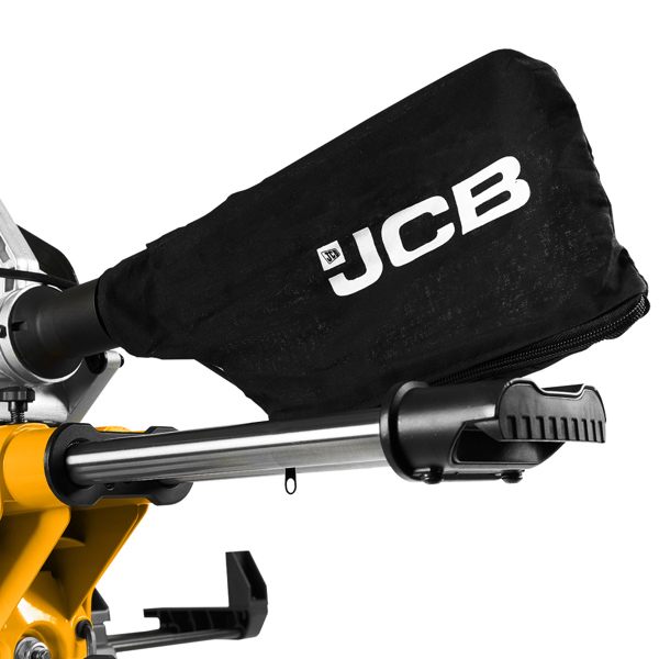 JCB 2000W 254mm Electric Sliding Mitre Saw