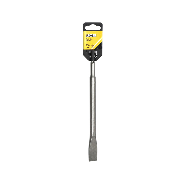 JCB SDS Chisel Twin Pack