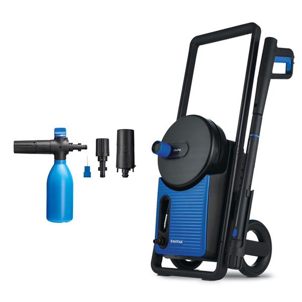 Nilfisk Excellent 160 Pressure Washer