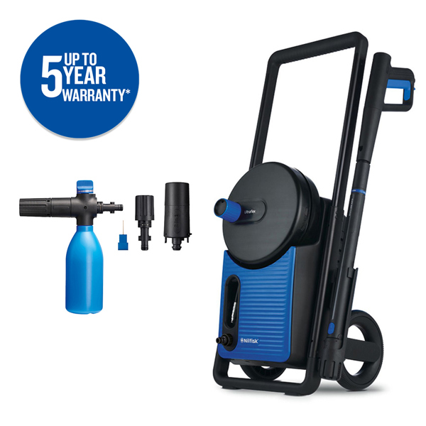 Nilfisk Excellent 160 Pressure Washer