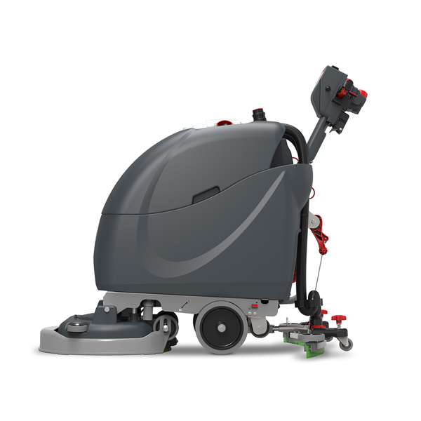 Numatic TBL4055T Battery Scrubber Dryer with Traction Drive
