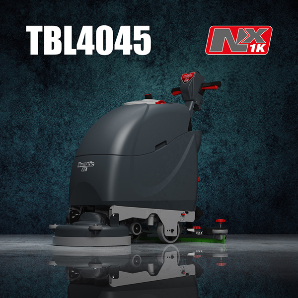 Numatic TBL4045 Battery Scrubber Dryer