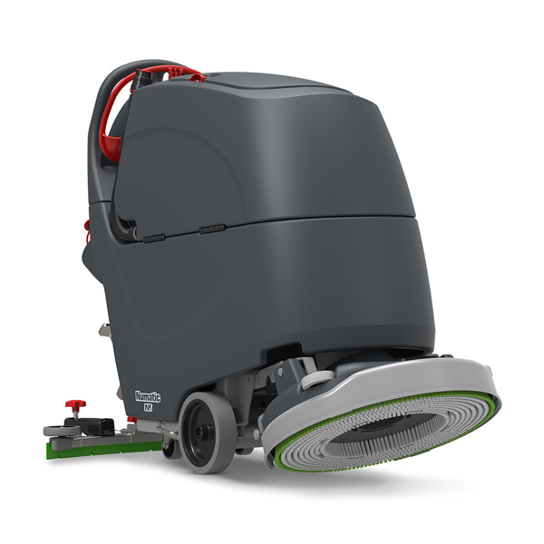 Numatic TBL6055T Battery Scrubber Dryer with Traction Drive