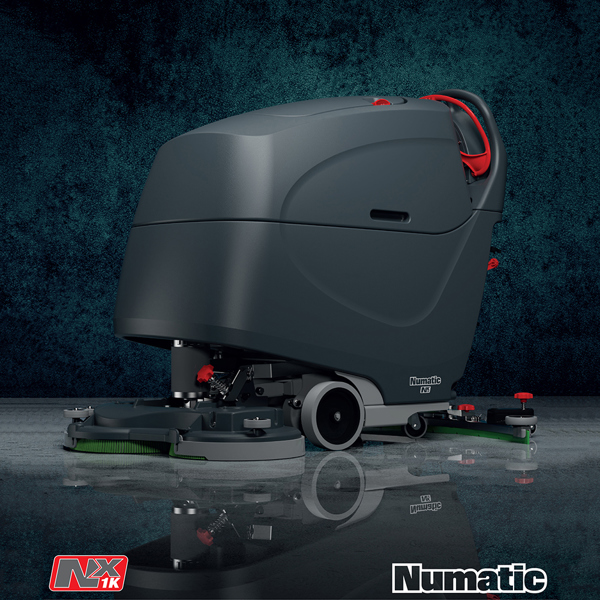 Numatic TBL8572 Battery Scrubber Dryer